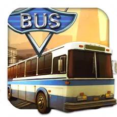 City Bus Driving 3D Simulator 