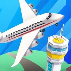 Idle Airport Tycoon - Plane‪s‬ 
