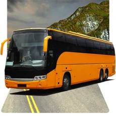 Off-road Bus Driving Simulator 