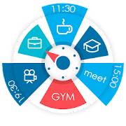 Sectograph. Planner & Time manage