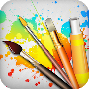 Drawing Desk: Draw & Paint Art