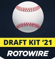 Fantasy Baseball Draft Kit '21