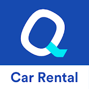QEEQ Car Hire: Rental Cars App