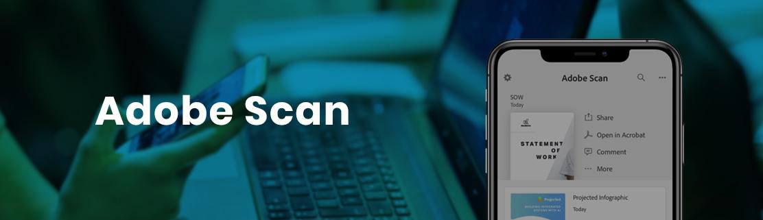 Adobe Scan App