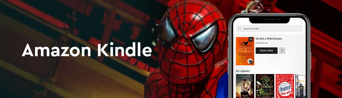 Amazon Kindle App