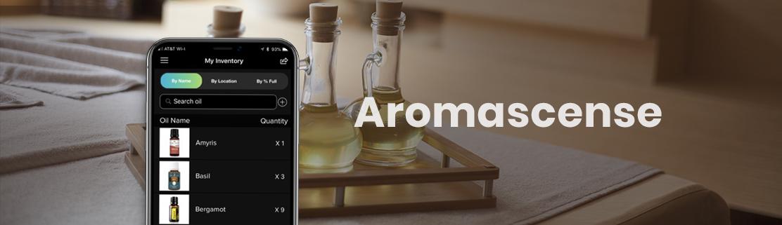 Best Aromascense App