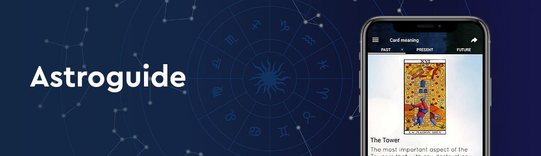 Astroguide App