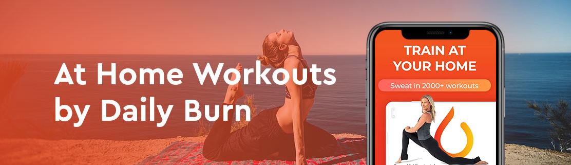 At Home Workouts by Daily Burn App