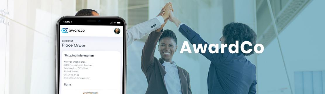 AwardCo Recognition Software