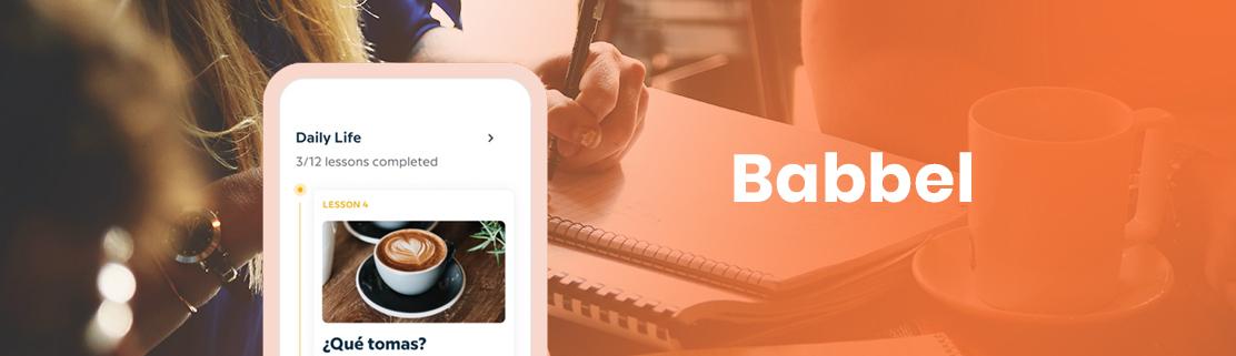 Babbel Apps