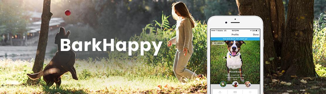 Best BarkHappy App