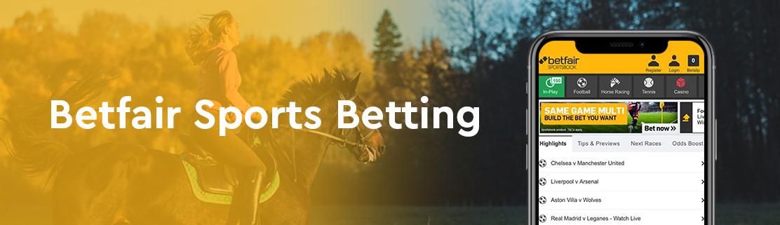 Betfair Sports Betting App