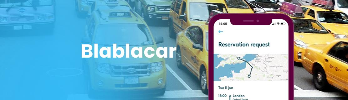 Blablacar App