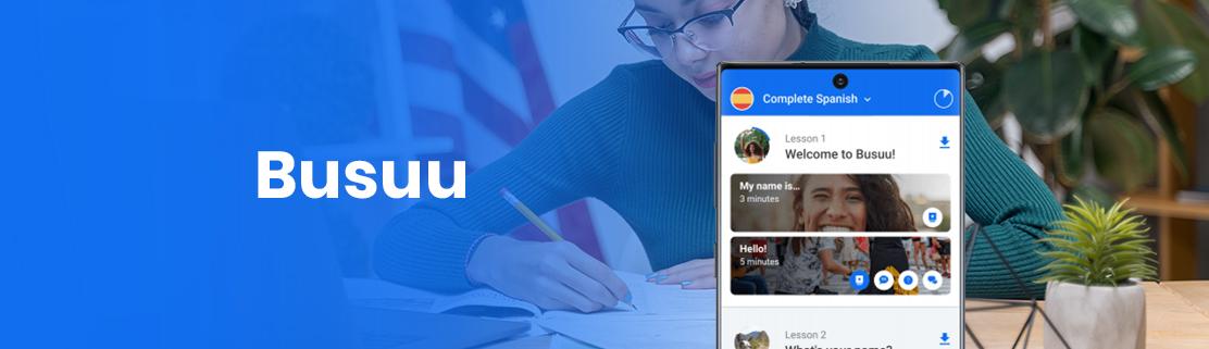 Busuu App