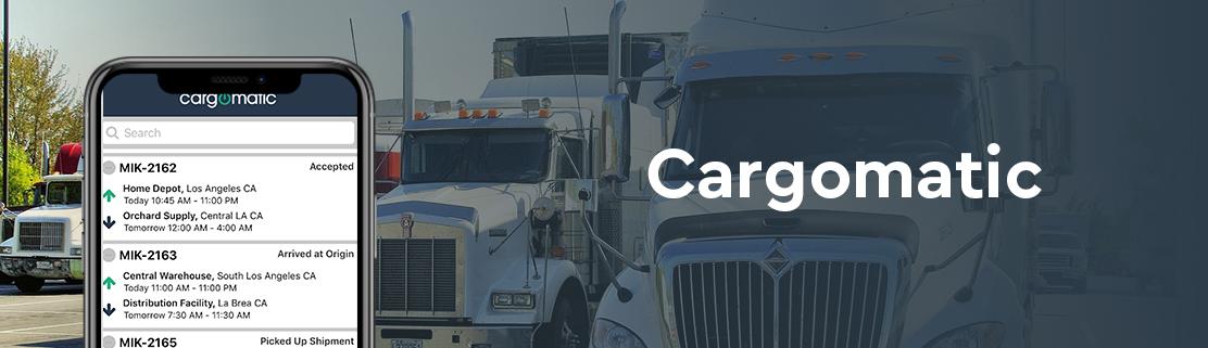 Cargomatic App
