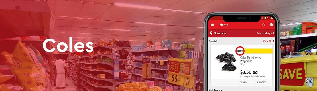 Coles App