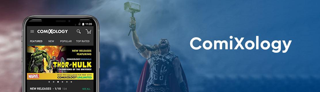 ComiXology App