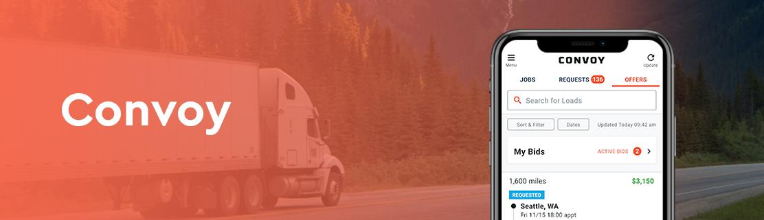 Convoy App