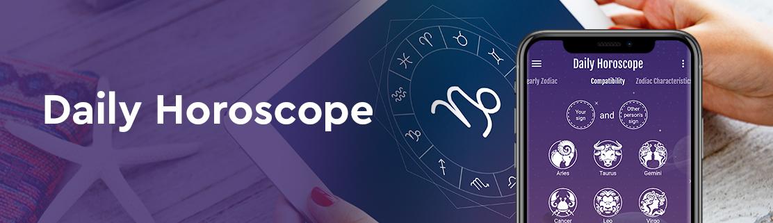 Daily Horoscope App