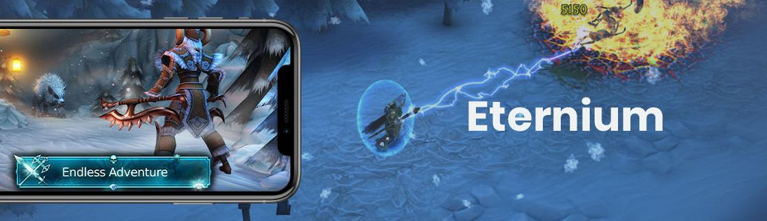 Eternium App
