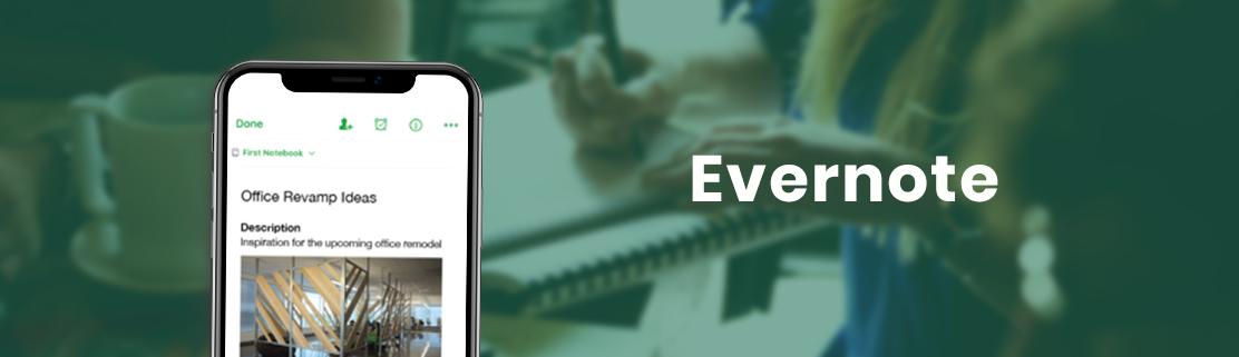 Evernote App