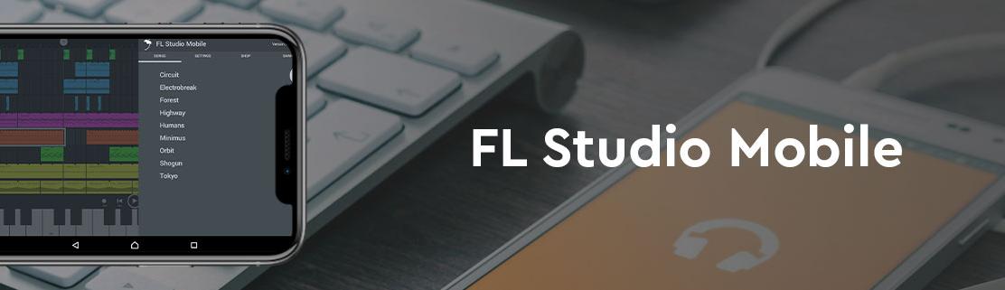 FL Studio Mobile App