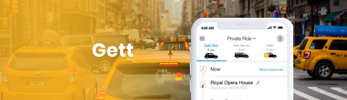 Gett App