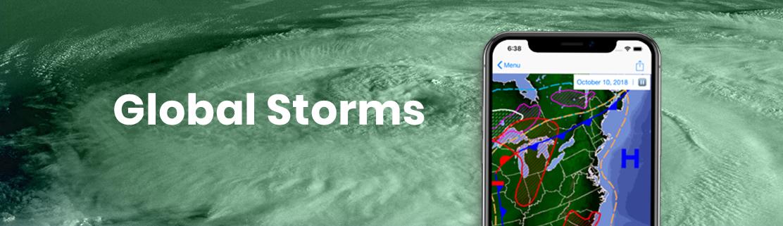 Global Storms App