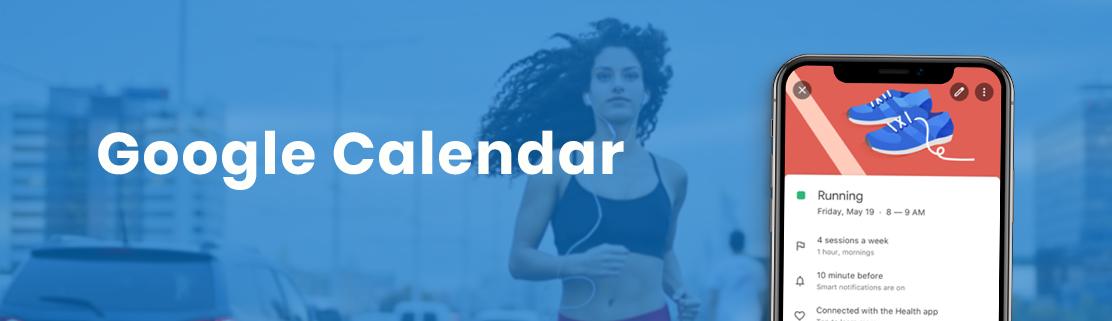 Google Calendar App