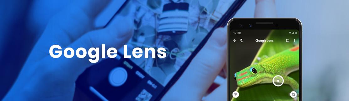 Google Lens app