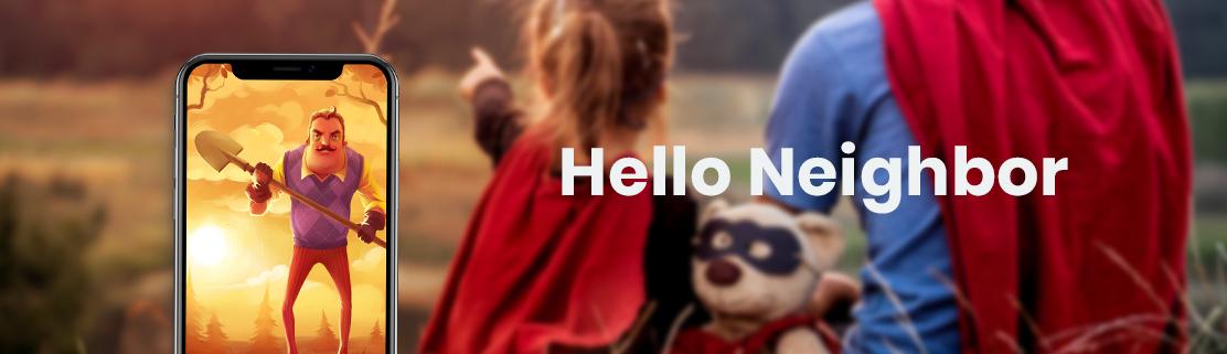 Hello Neighbor