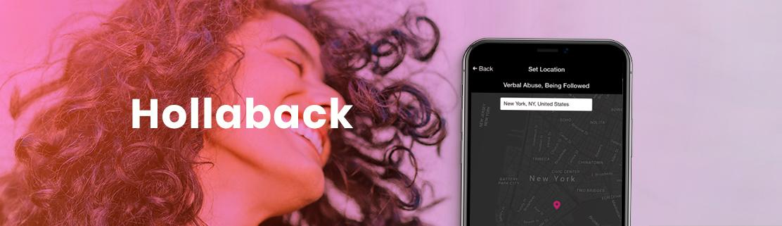 Top Hollaback App