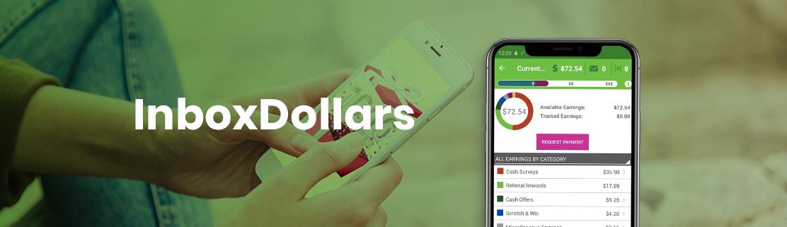Gift Card App like InboxDollars
