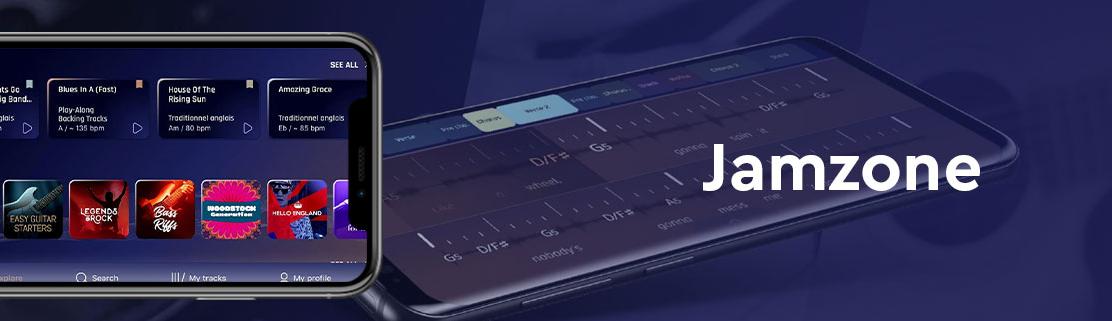 Jamzone App
