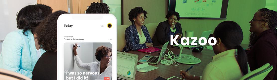 Kazoo App Android & iOS