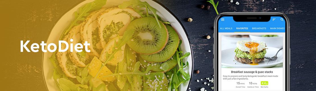KetoDiet App