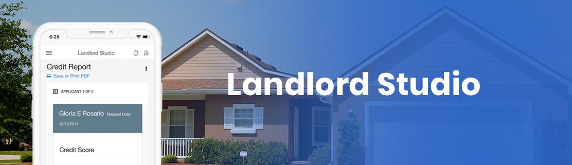 Landlord Studio App