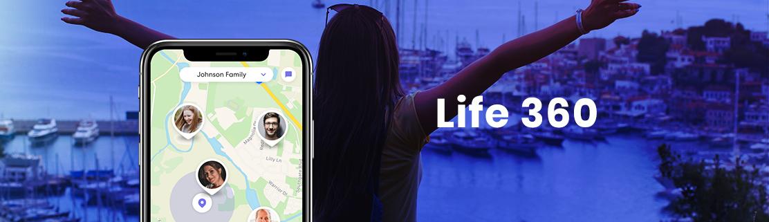 Top Life 360 App