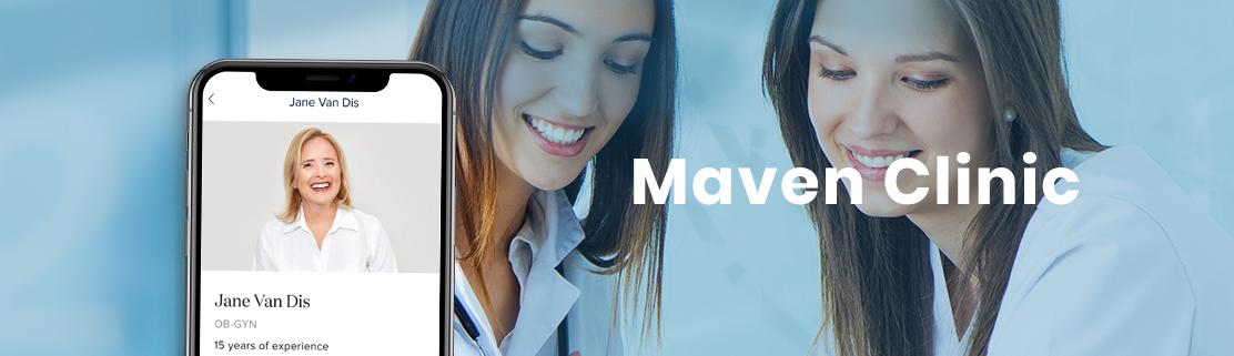 Maven Clinic App