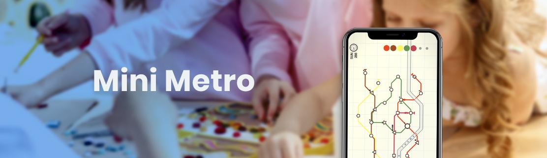 Mini Metro App