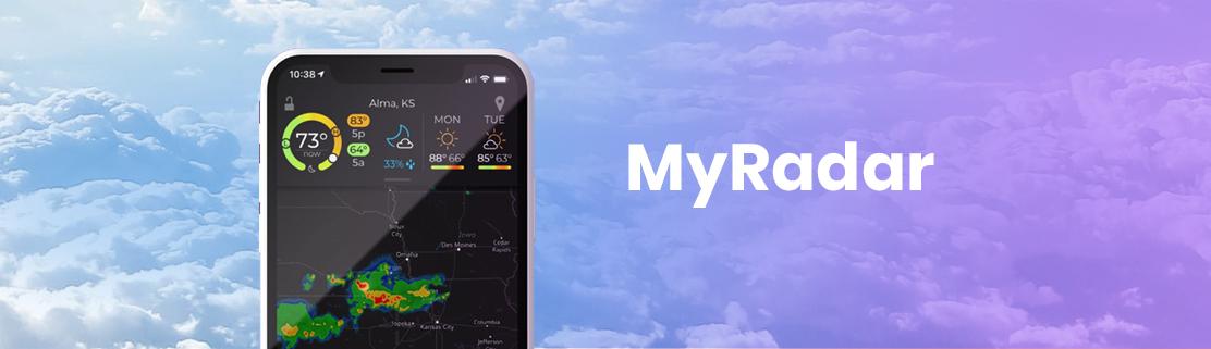 MyRadar App