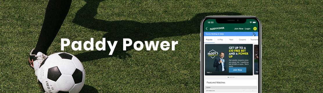 Best Paddy Power App