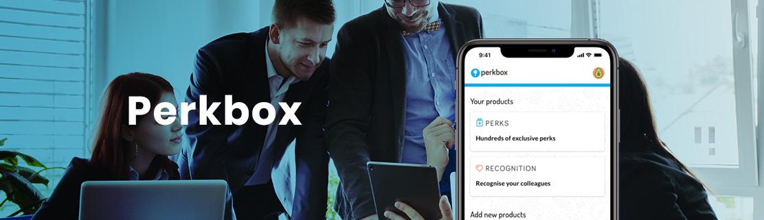 Perkbox Best Employee Recognition App