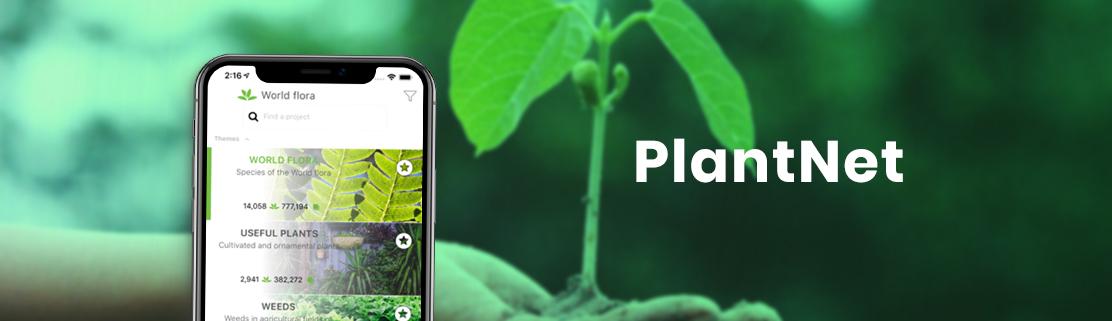 Plantyx Plant Identification App