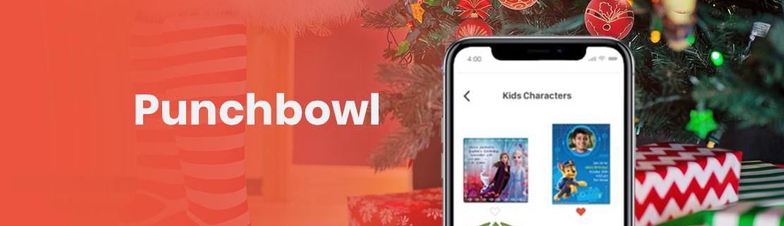 Punchbowl App