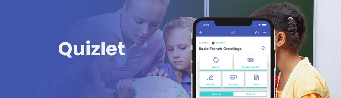 Quizlet App