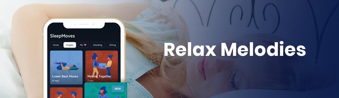 Relax Melodies App