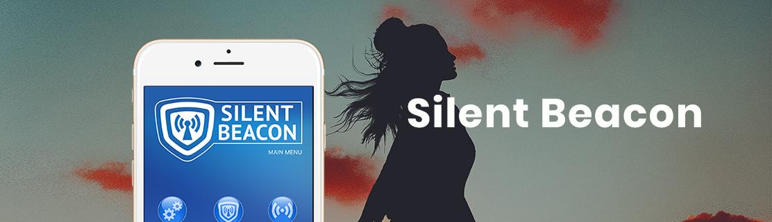 Top Silent Beacon Logo App