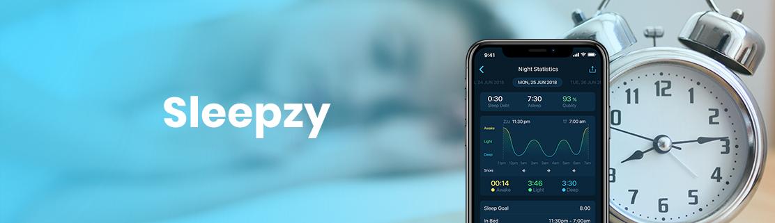 Sleepzy App