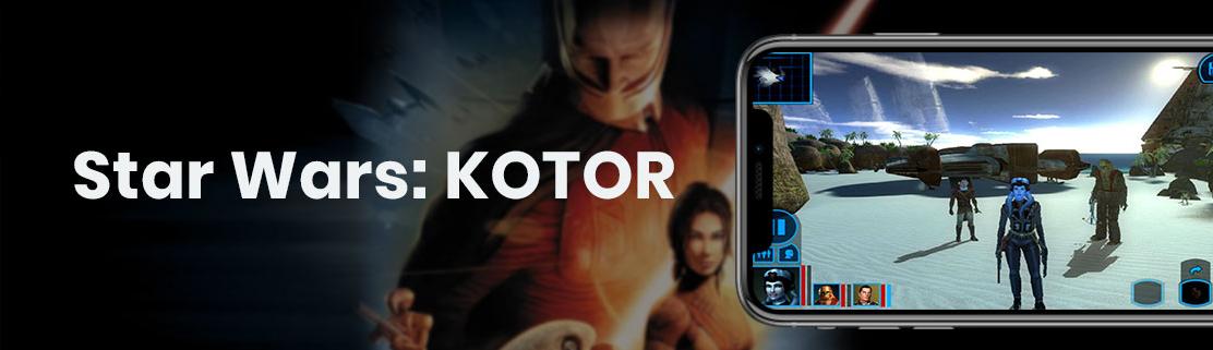 Star Wars: KOTOR App